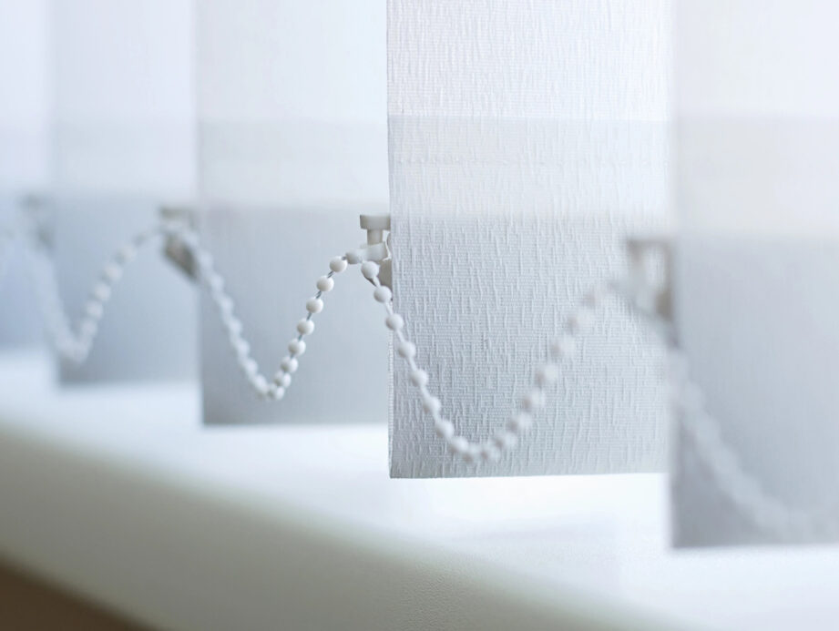 Жалюзі тканинні